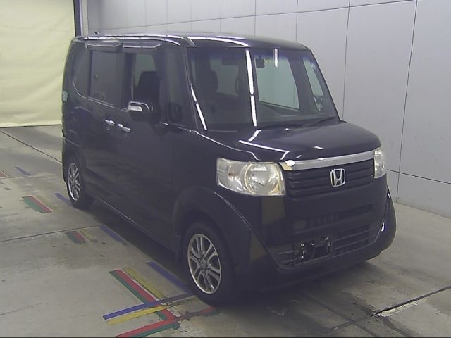 70375 Honda N box JF1 2014 г. (Honda Kansai)